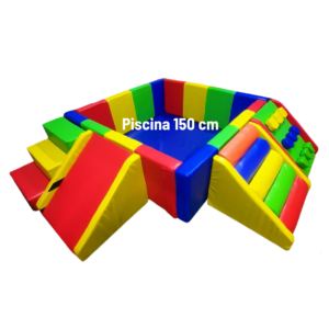 Piscina Multijuegos