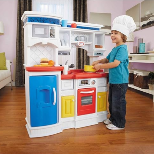 Cocinita Gourmet - Little Tikes - Imagen 3