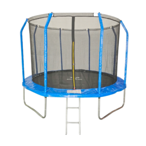 Trampolín azul – 305 cm.