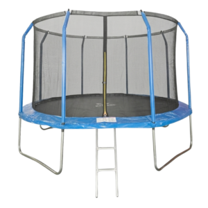 Trampolín azul – 366 cm.