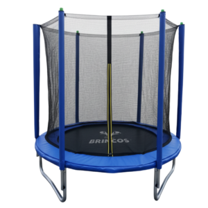 Trampolín azul – 183 cm.