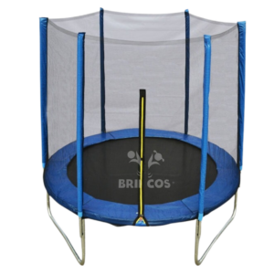 Trampolín azul – 210 cm.