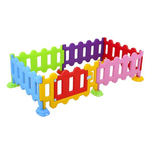Corral rejas x6 pz.
