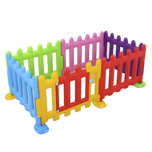 Corral rejas x6 piezas