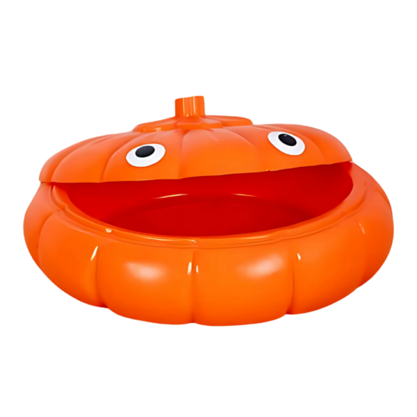 Arenero calabaza