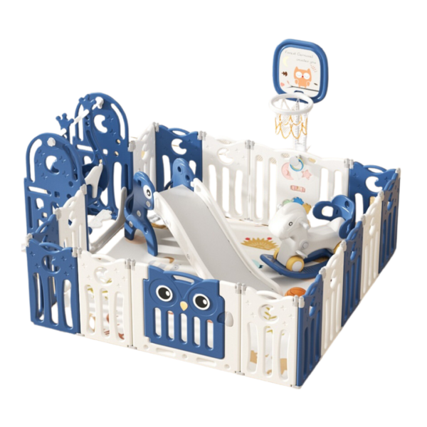 Corral Multijuegos Búho