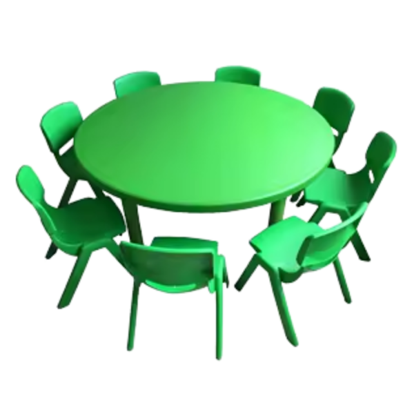 Mesa circular