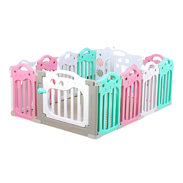 Corral montessori - natural
