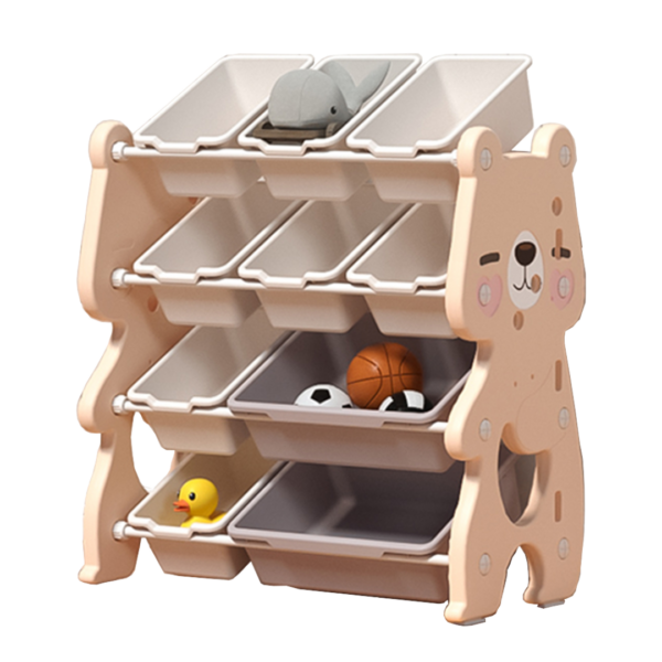 Organizador osito