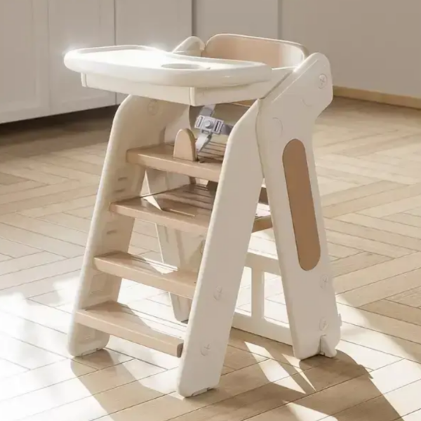 Silla de comer multiusos