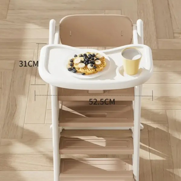 Silla de comer multiusos - Imagen 2