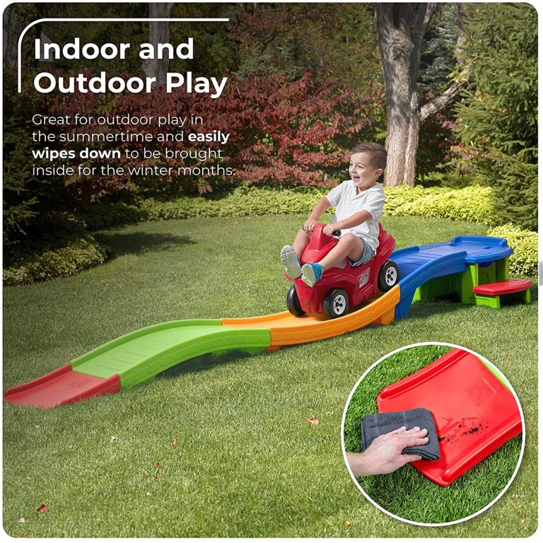 Montaña Rusa Multicolor - Step2 - Imagen 2