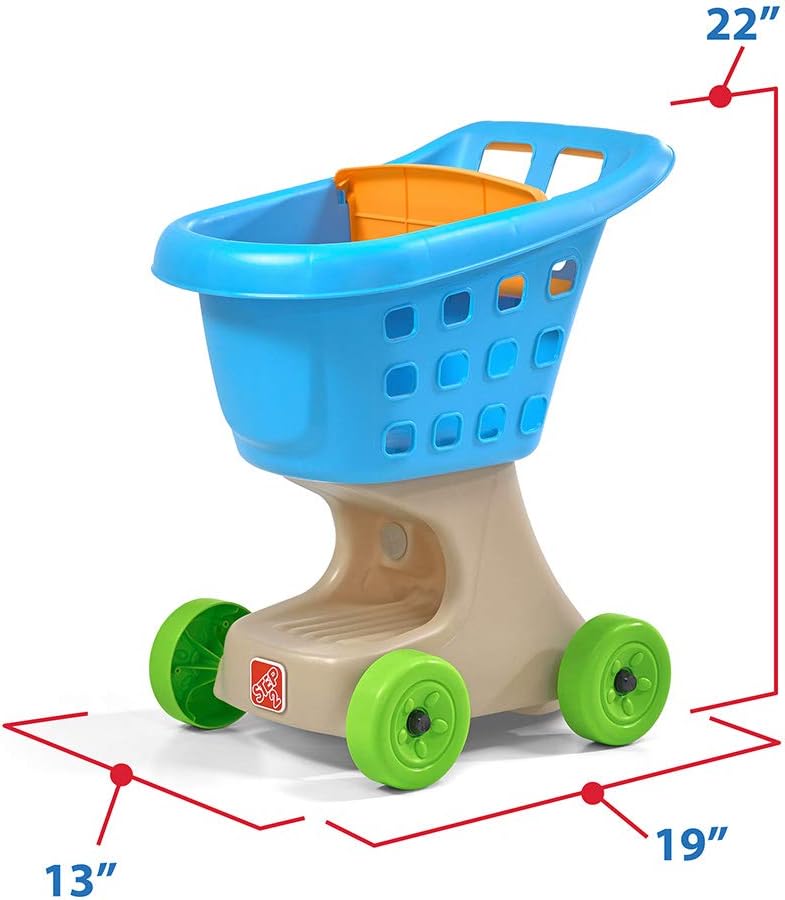 Carrito de compras azul - STEP 2 - Imagen 8