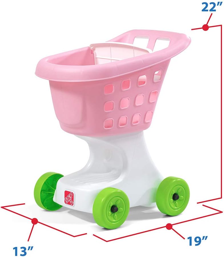 Carrito de compras rosado - STEP 2 - Imagen 6