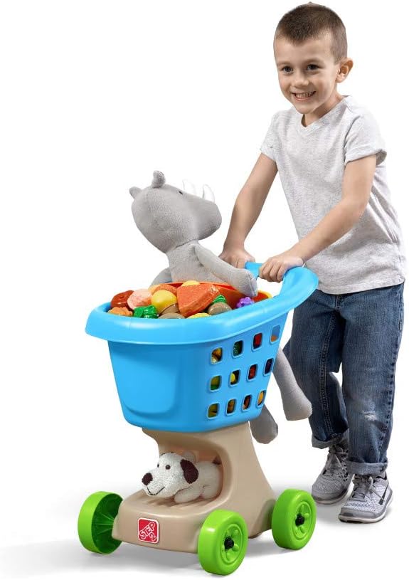 Carrito de compras azul - STEP 2 - Imagen 7
