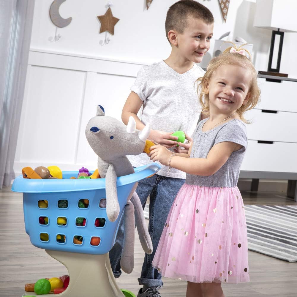 Carrito de compras azul - STEP 2 - Imagen 2