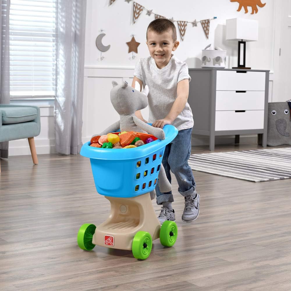 Carrito de compras azul - STEP 2 - Imagen 4