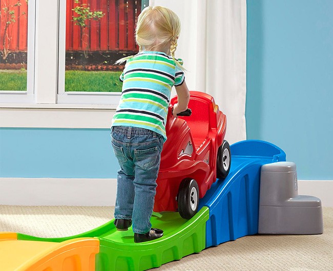 Montaña Rusa Roller Coaster - Step2 - Imagen 3