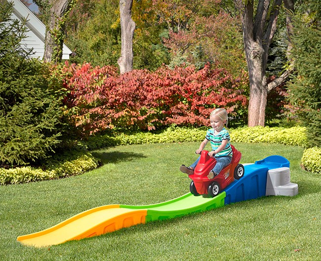 Montaña Rusa Roller Coaster - Step2 - Imagen 2