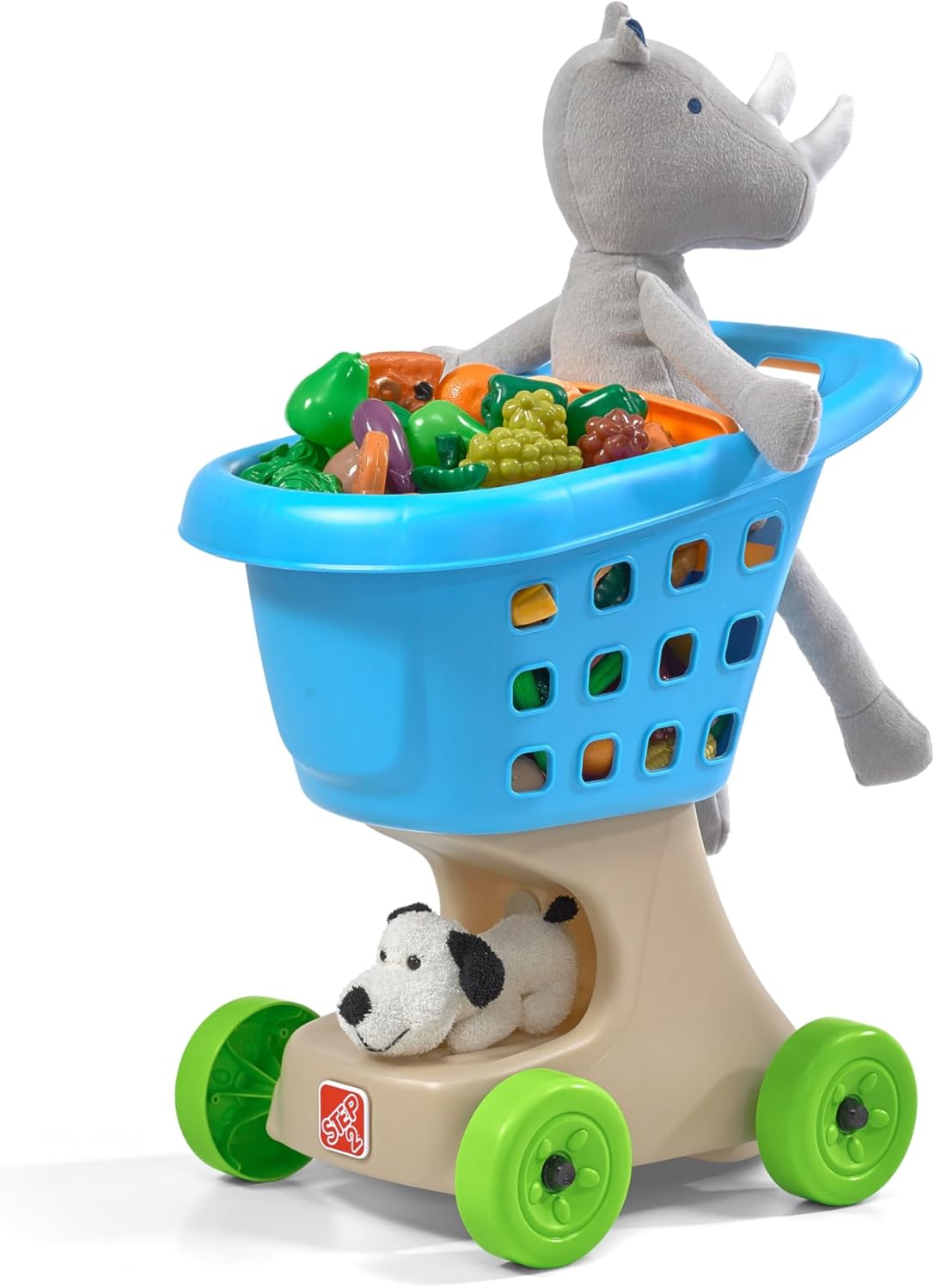 Carrito de compras azul - STEP 2 - Imagen 5