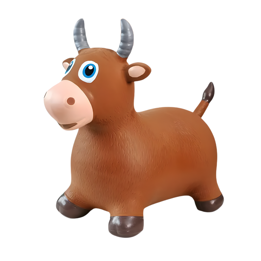 Animal saltarín - torito