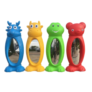 Espejo animalito infantil