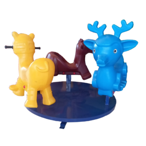 Carrusel de animalitos